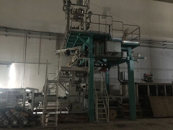1#8441 Linea per la produzione di pasta Axor in vendita - foto 5