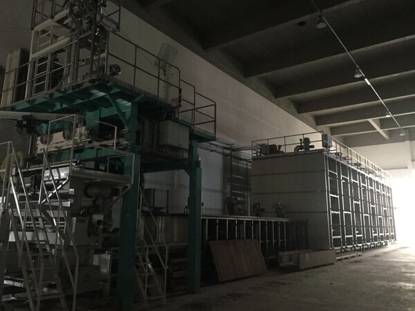 1#8441 Linea per la produzione di pasta Axor in vendita - foto 6