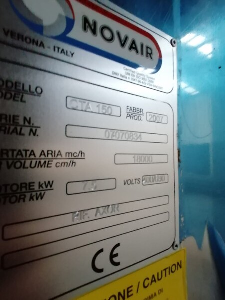 1#8441 Linea per la produzione di pasta Axor in vendita - foto 7