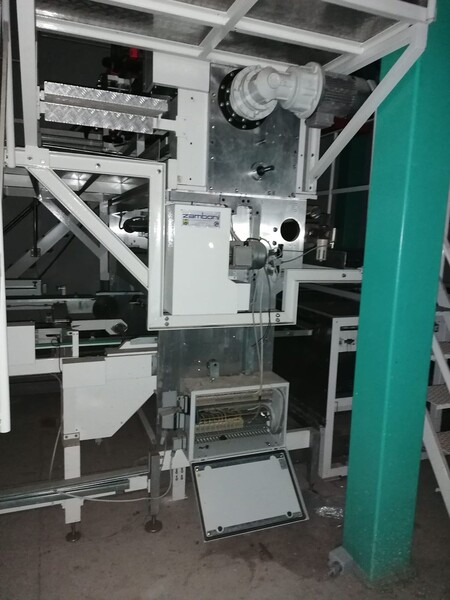 1#8441 Linea per la produzione di pasta Axor in vendita - foto 12