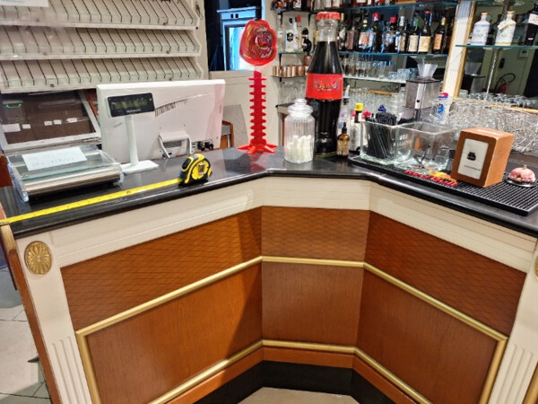 1#8442 Attrezzatura da cucina e arredo bar in vendita - foto 16