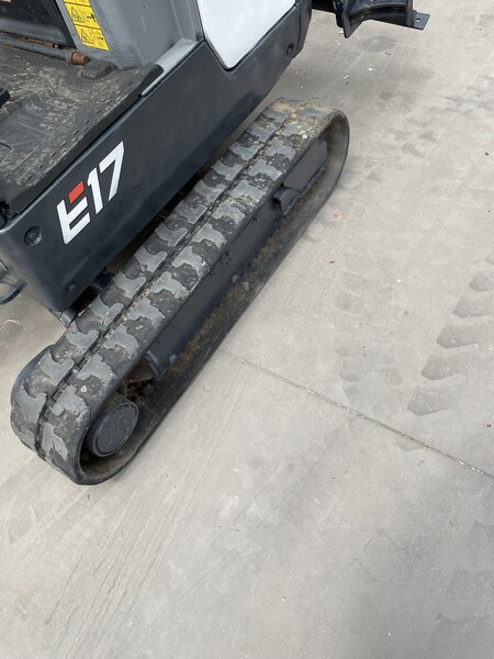 3#8443 Mini escavatore BOBCAT E17 in vendita - foto 4