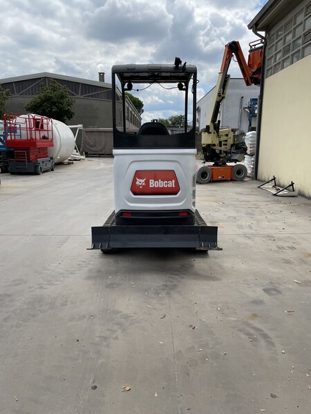 3#8443 Mini escavatore BOBCAT E17 in vendita - foto 5