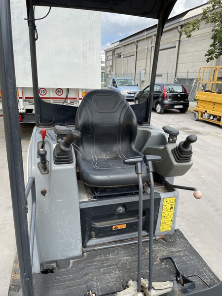 3#8443 Mini escavatore BOBCAT E17 in vendita - foto 7