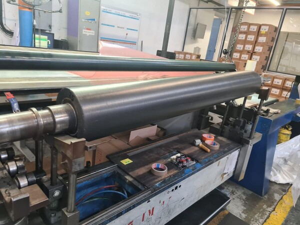 1#8444 OLYMPIA STARFLEX Macchina da stampa flexo 8 in vendita - foto 33