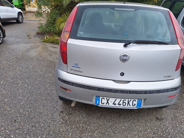 1#8445 Autovettura Fiat Punto in vendita - foto 2