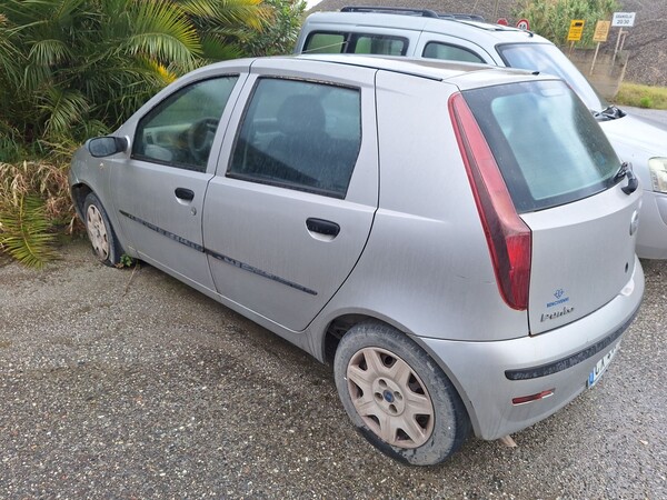 1#8445 Autovettura Fiat Punto in vendita - foto 3