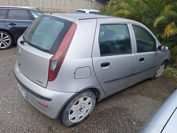 1#8445 Autovettura Fiat Punto in vendita - foto 5