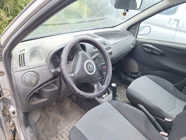 1#8445 Autovettura Fiat Punto in vendita - foto 7