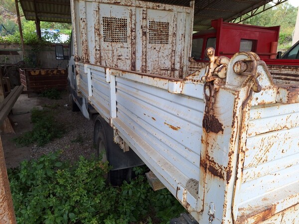 4#8445 Autocarro Iveco 35/A in vendita - foto 5