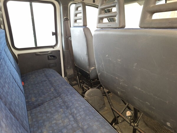 4#8445 Autocarro Iveco 35/A in vendita - foto 6