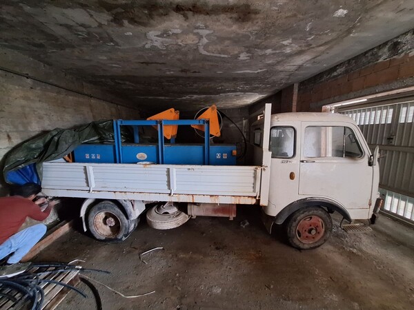 Autocarri in vendita