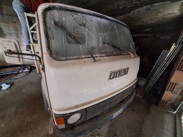 7#8445 Autocarro Fiat 40 in vendita - foto 2