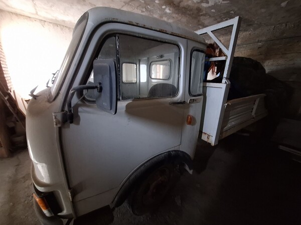 7#8445 Autocarro Fiat 40 in vendita - foto 3