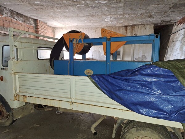 7#8445 Autocarro Fiat 40 in vendita - foto 5