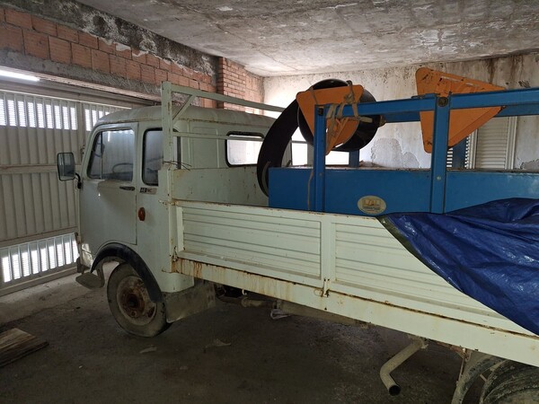 7#8445 Autocarro Fiat 40 in vendita - foto 6