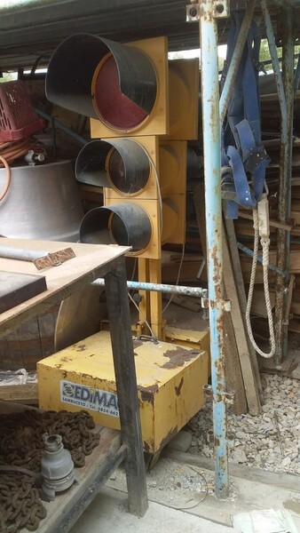 4#8446 Coppia di Semafori in vendita - foto 1