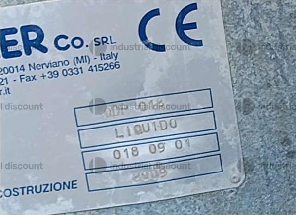 6#8446 Pompa dosatrice Ocmer in vendita - foto 3