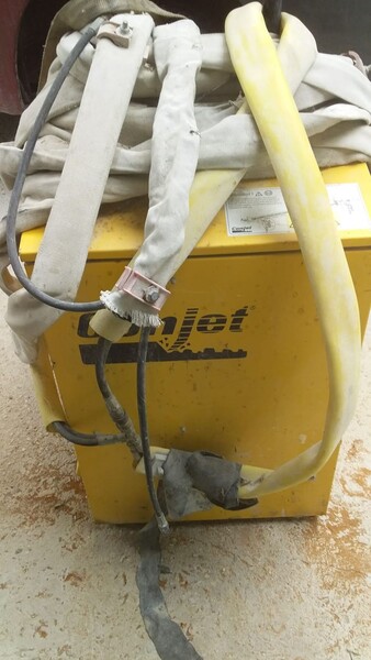 8#8446 Robot Nalta Conjet  Idroscarifica in vendita - foto 5