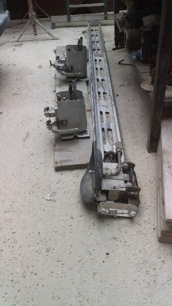 8#8446 Robot Nalta Conjet  Idroscarifica in vendita - foto 7