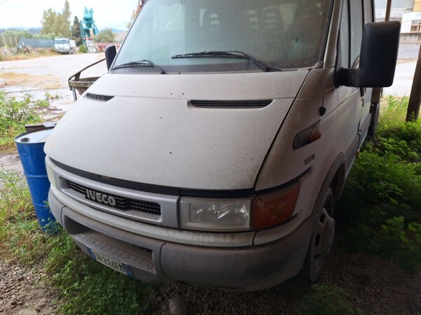 Autocarri in vendita
