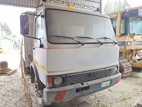 Autocarri in vendita