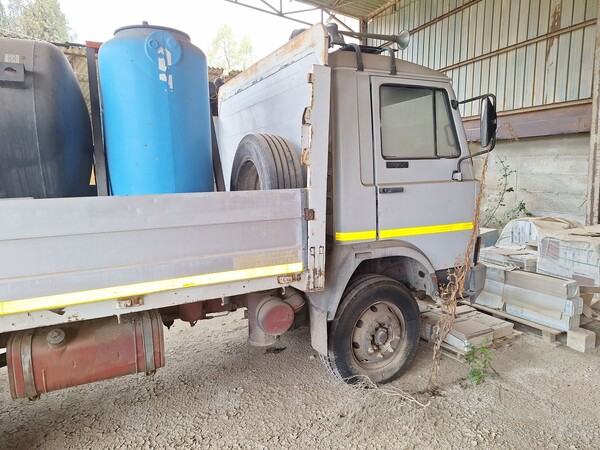 4#8447 Autocarro Iveco 190 in vendita - foto 8