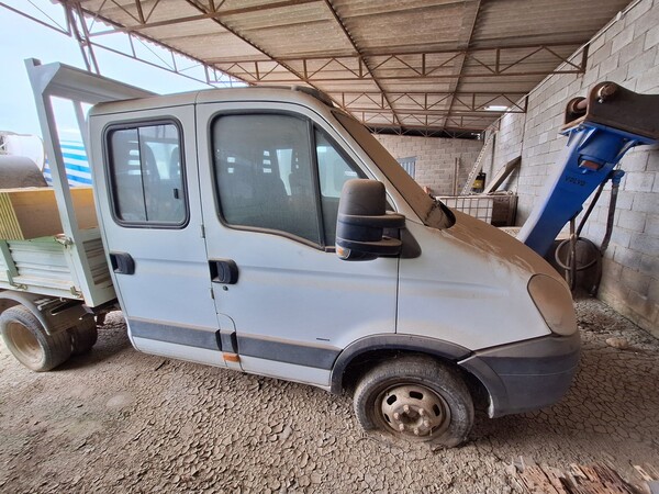 6#8447 Autocarro Iveco 35/E4 in vendita - foto 1