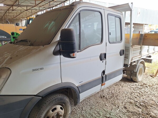 6#8447 Autocarro Iveco 35/E4 in vendita - foto 6