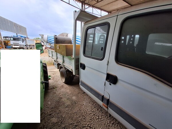 6#8447 Autocarro Iveco 35/E4 in vendita - foto 8
