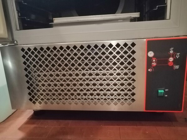 10#8448 Abbattitore temperatura ATTILA in vendita - foto 2