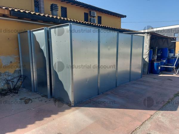 1#8449 Cabine verniciatura forno essicazione plotter Inkjet in vendita - foto 1