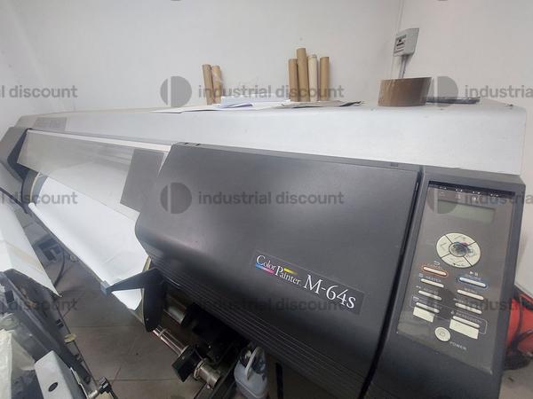 1#8449 Cabine verniciatura forno essicazione plotter Inkjet in vendita - foto 4