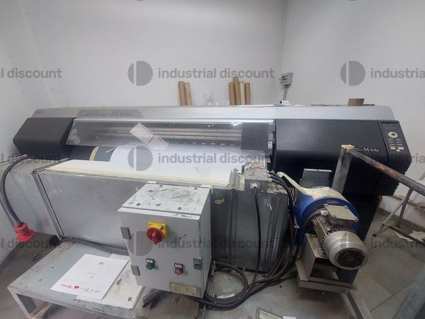 1#8449 Cabine verniciatura forno essicazione plotter Inkjet in vendita - foto 5