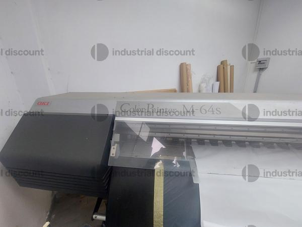1#8449 Cabine verniciatura forno essicazione plotter Inkjet in vendita - foto 6