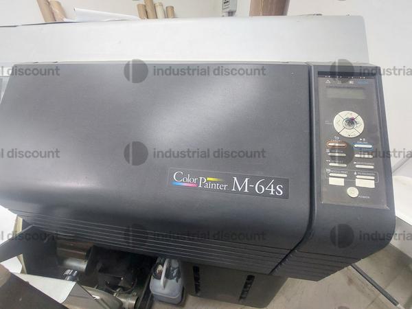 1#8449 Cabine verniciatura forno essicazione plotter Inkjet in vendita - foto 7
