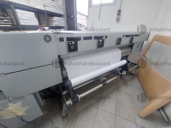 1#8449 Cabine verniciatura forno essicazione plotter Inkjet in vendita - foto 9