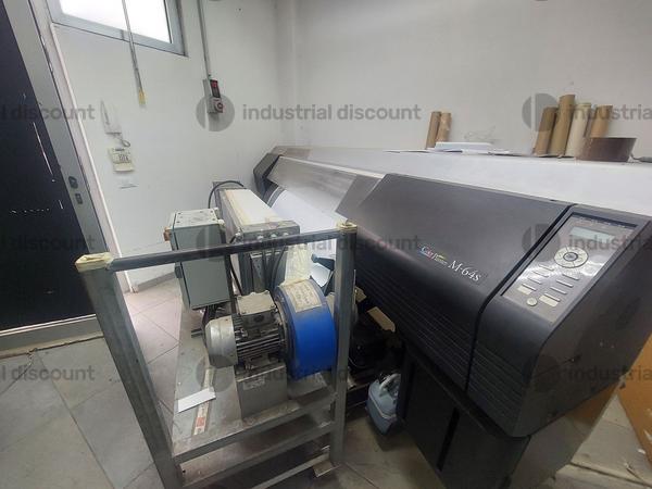 1#8449 Cabine verniciatura forno essicazione plotter Inkjet in vendita - foto 10