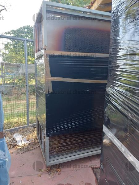1#8449 Cabine verniciatura forno essicazione plotter Inkjet in vendita - foto 18