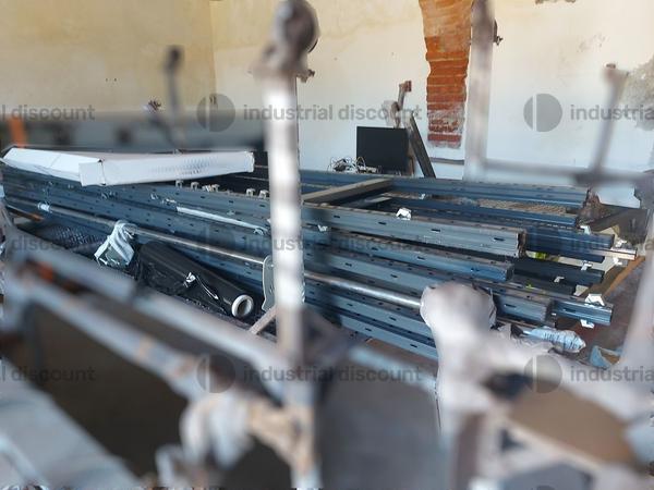 1#8449 Cabine verniciatura forno essicazione plotter Inkjet in vendita - foto 19