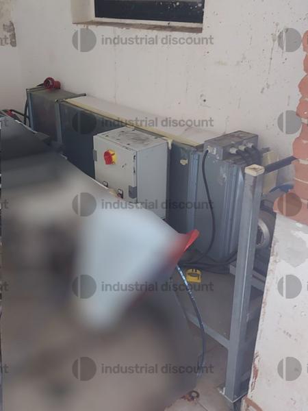 1#8449 Cabine verniciatura forno essicazione plotter Inkjet in vendita - foto 21