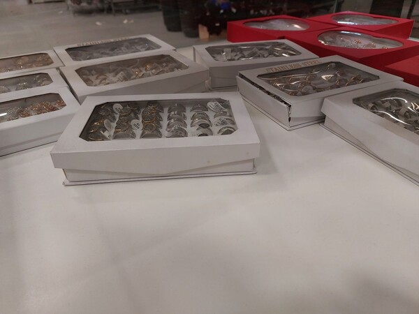 11#8450 Accessori Beauty in vendita - foto 4