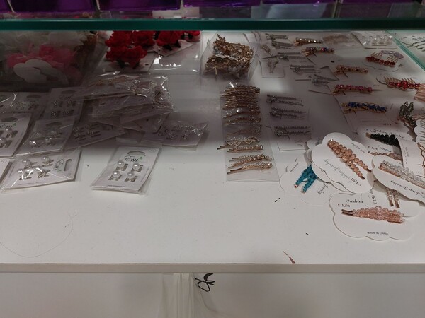 11#8450 Accessori Beauty in vendita - foto 7