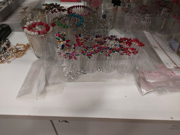 11#8450 Accessori Beauty in vendita - foto 8