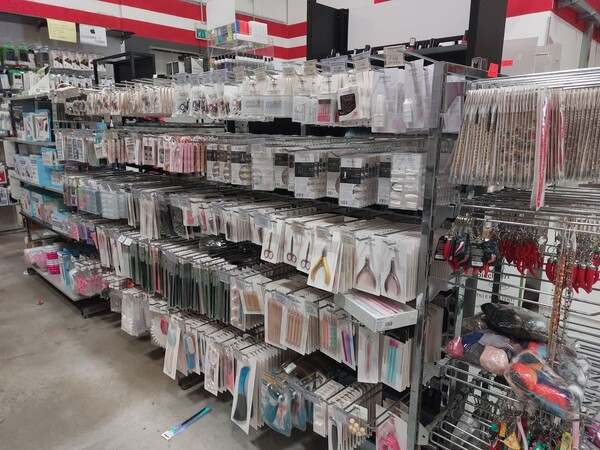 11#8450 Accessori Beauty in vendita - foto 19