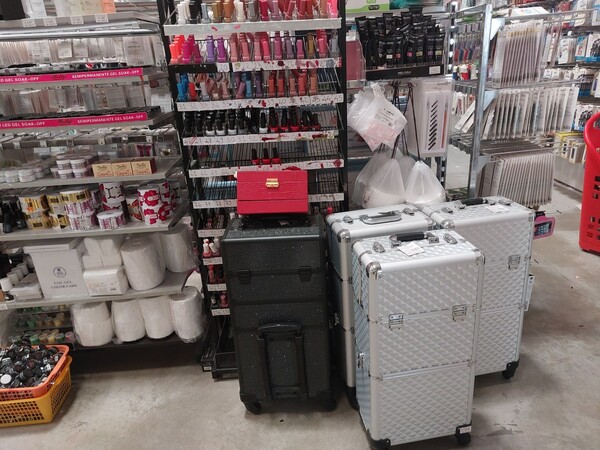 11#8450 Accessori Beauty in vendita - foto 23