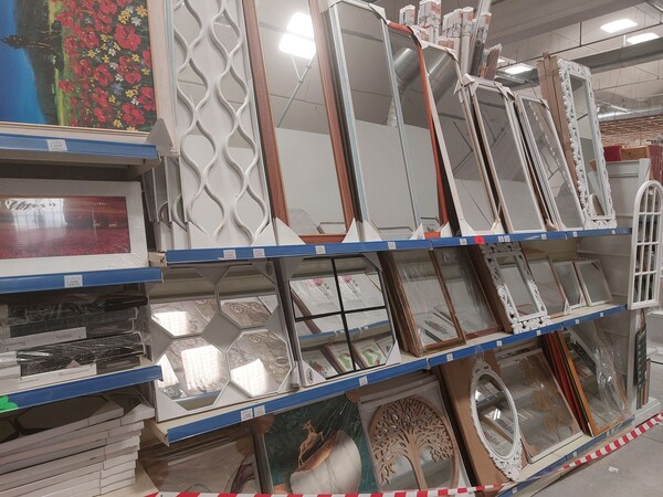 16#8450 Mobili e oggettistica di arredo casa in vendita - foto 6