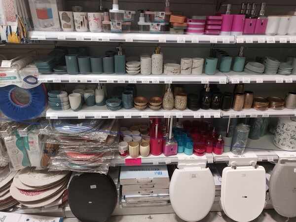 18#8450 Accessori bagno in vendita - foto 9
