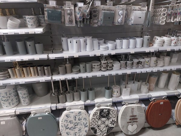 18#8450 Accessori bagno in vendita - foto 10