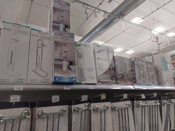 18#8450 Accessori bagno in vendita - foto 13